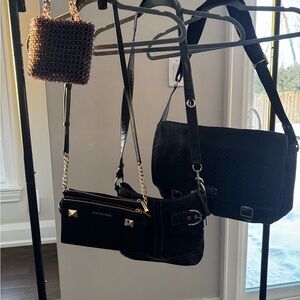 Black Purses